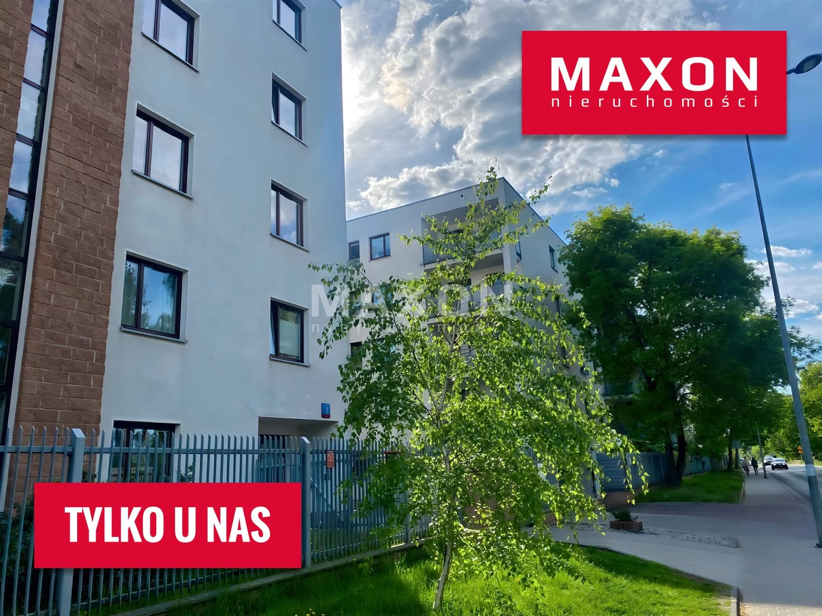 Mieszkanie dwupokojowe 56,00 m², Warszawa, Bemowo, Kocjana Antoniego, Wynajem