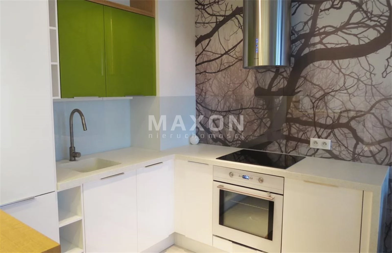 Apartament do wynajęcia, 46,00 m², 2 pokoje, piętro 4, oferta nr 26902/MW/MAX