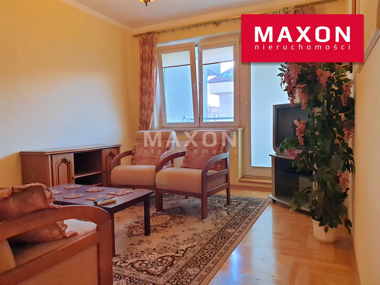 Mieszkanie 49,20 m², piętro 4, oferta nr , 25581/MW/MAX, Warszawa, Ursus, Ursus, ul. Magnacka