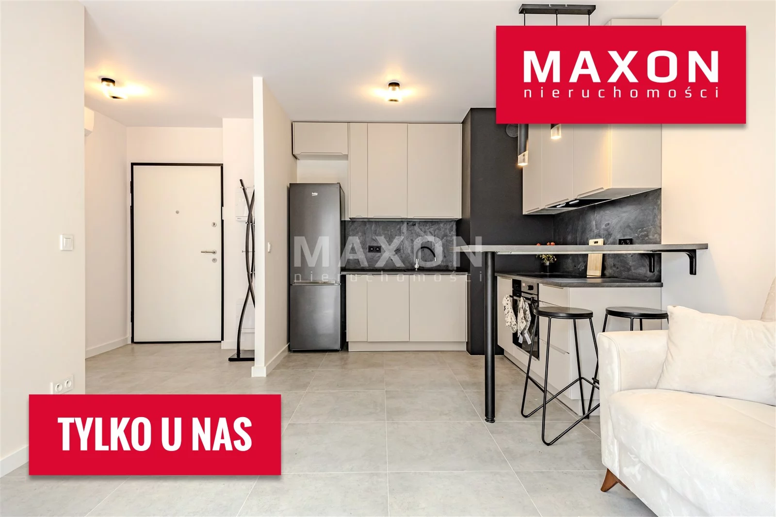 Apartamenty 27199/MW/MAX Warszawa Mokotów ul. Marzycieli