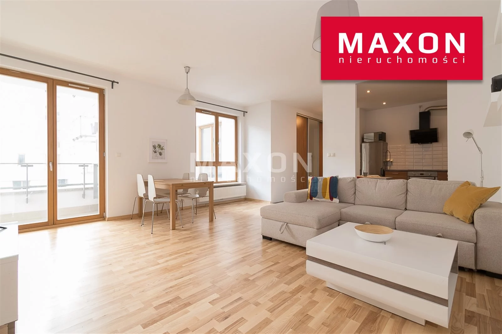 Apartamenty 26546/MW/MAX Warszawa Mokotów ul. Obrzeżna