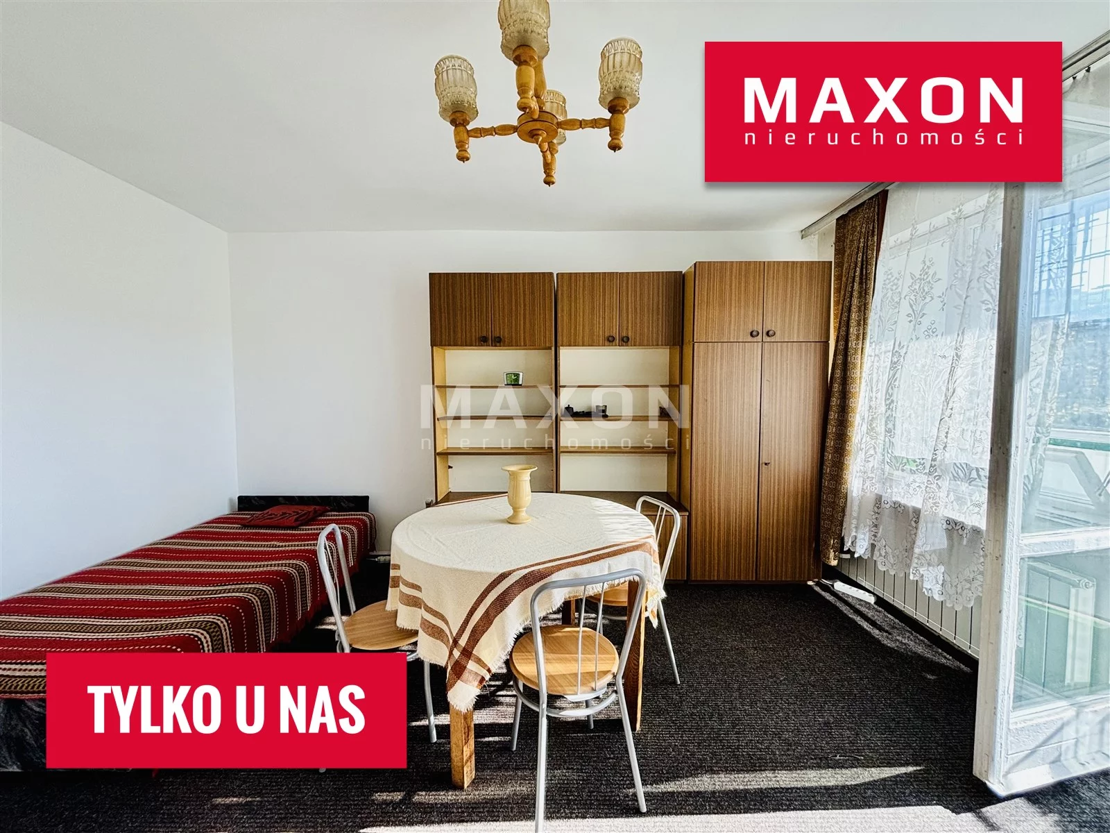 Mieszkanie 45,00 m², piętro 3, oferta nr , 26426/MW/MAX, Warszawa, Mokotów, Mokotów, ul. Oskara Kolberga