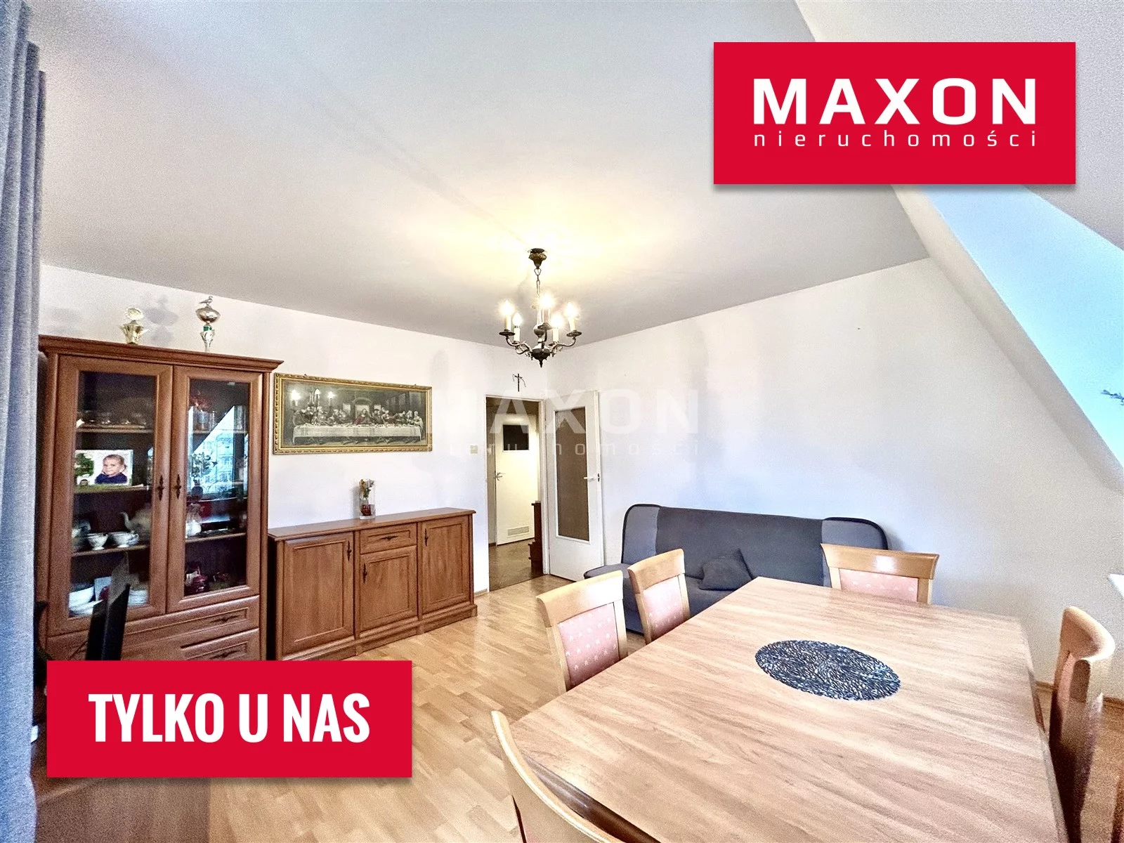 2 pokoje, mieszkanie 57,50 m², piętro 2, oferta nr , 26661/MW/MAX, Legionowo, ul. Piaskowa