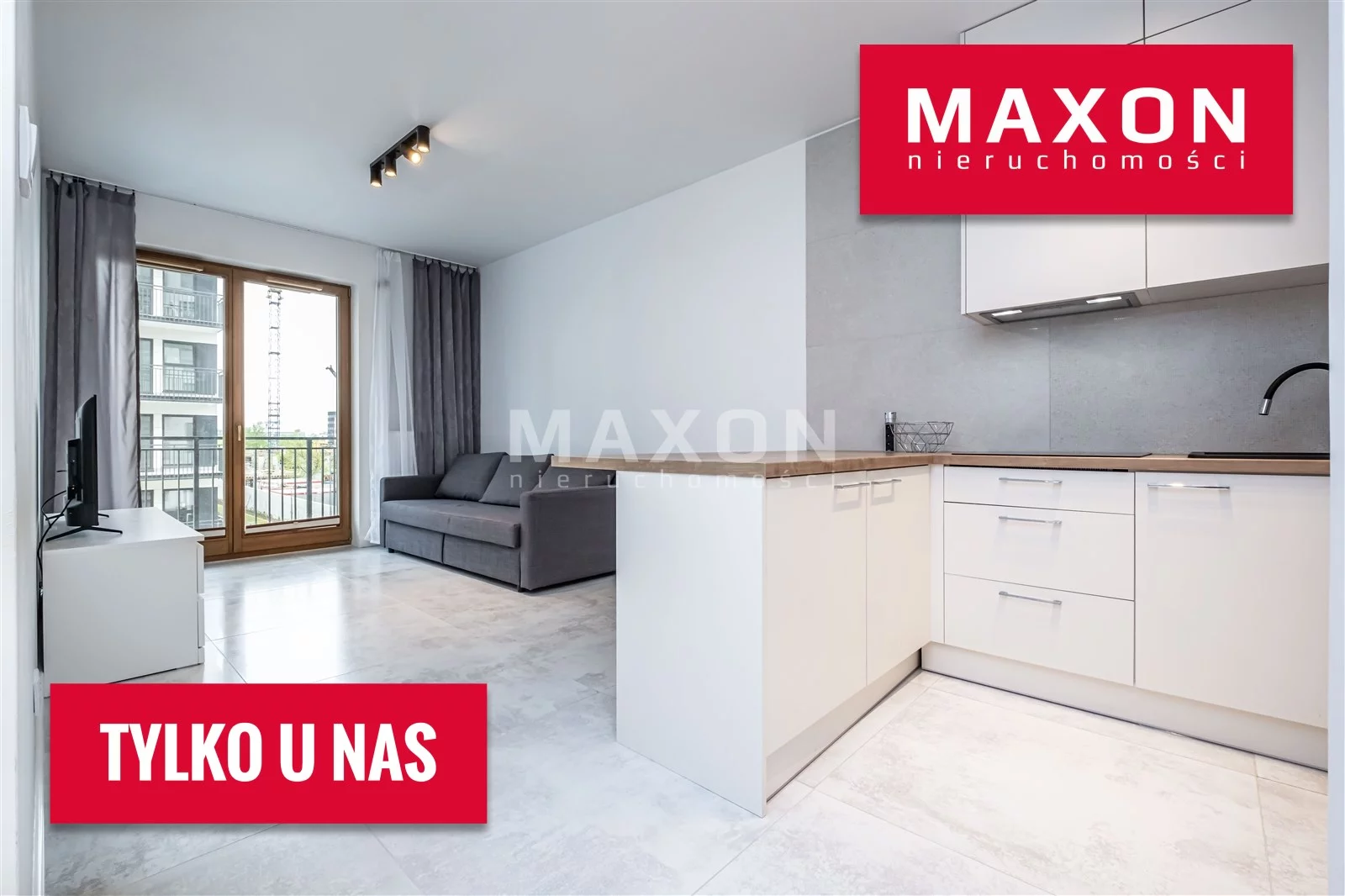 2 pokoje, mieszkanie 39,69 m², piętro 1, oferta nr , 26925/MW/MAX, Warszawa, Włochy, Włochy, ul. Przy Torach