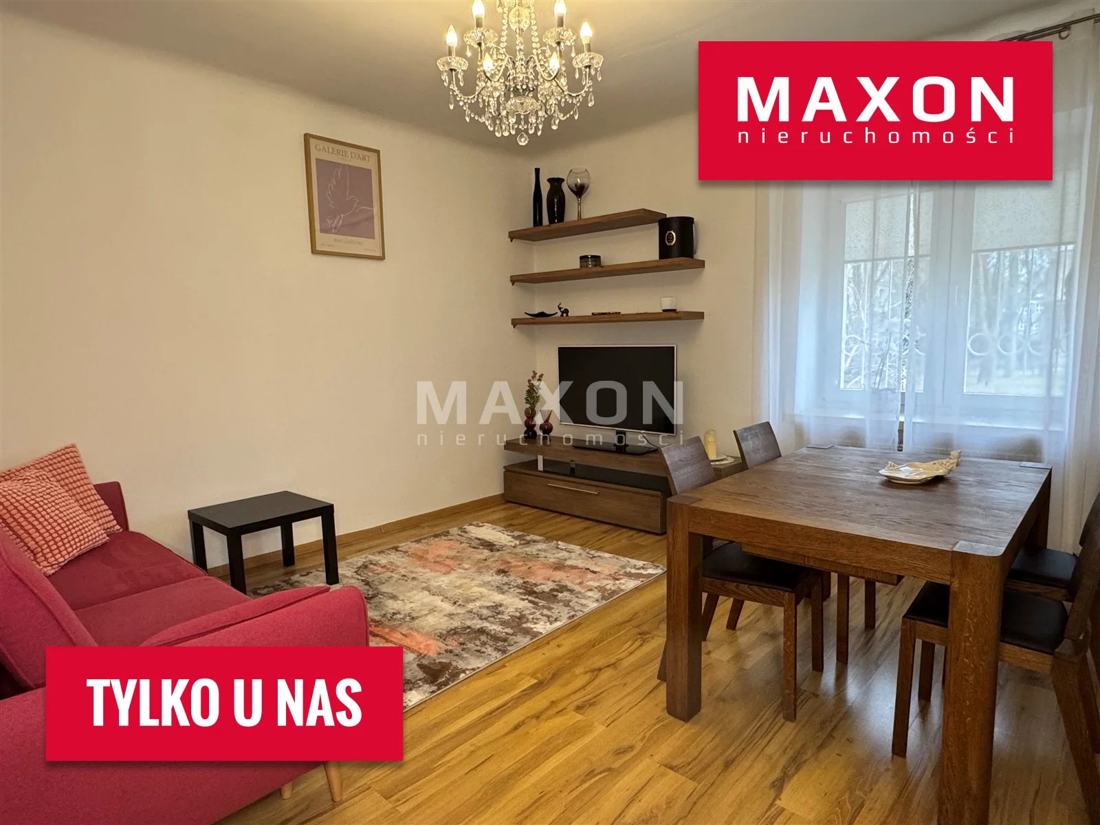 2 pokoje, mieszkanie 47,00 m², parter, oferta nr , 26824/MW/MAX, Warszawa, Mokotów, Mokotów, ul. Racławicka