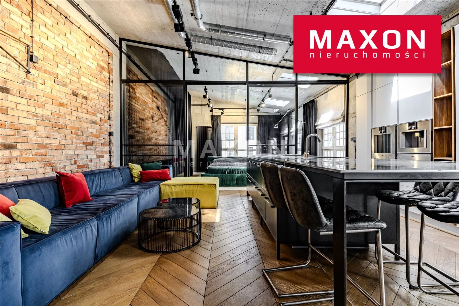 Apartamenty 27234/MW/MAX Warszawa Wola ul. Siedmiogrodzka