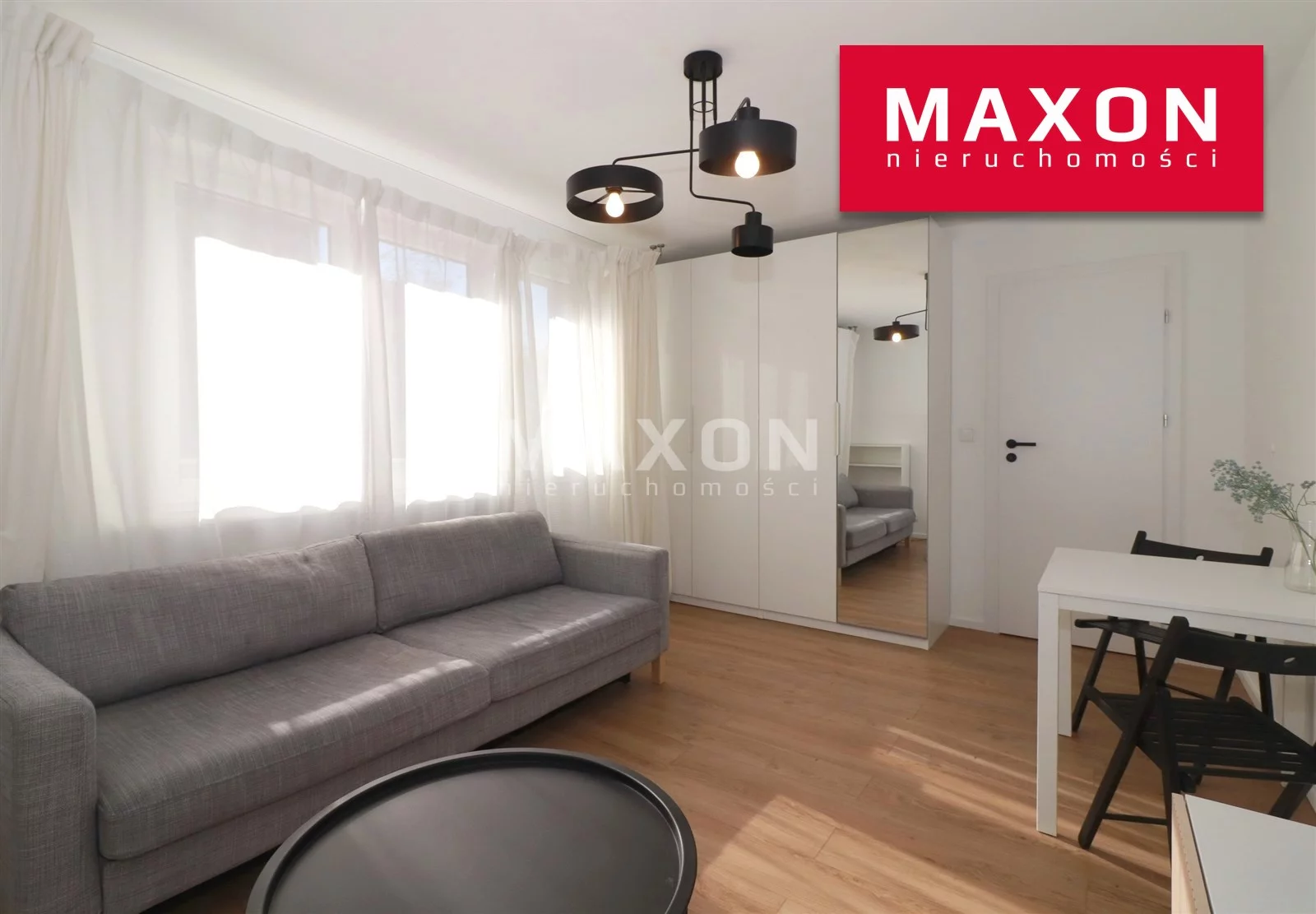 Mieszkanie 40,00 m², piętro 2, oferta nr , 26461/MW/MAX, Warszawa, Śródmieście, Śródmieście, ul. Sienna