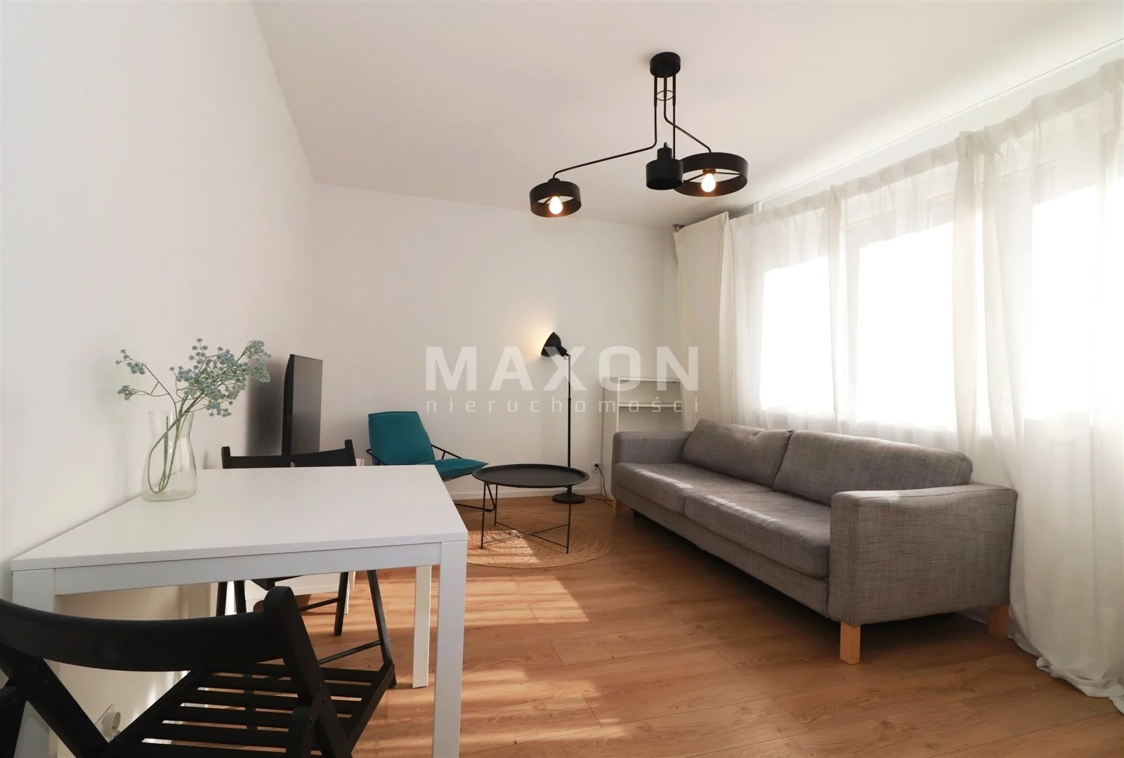 Mieszkanie do wynajęcia, 40,00 m², 2 pokoje, 2 piętro, oferta nr 26461/MW/MAX