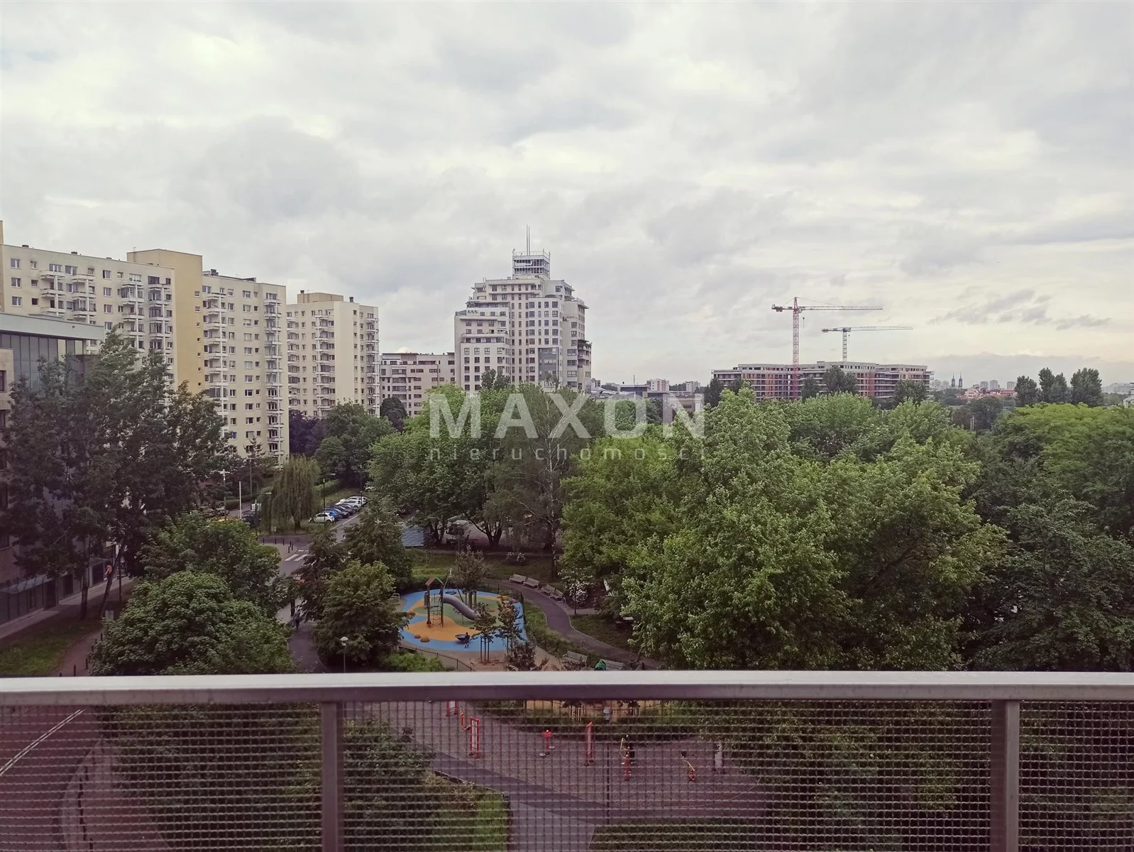 Apartament do wynajęcia, 65,00 m², 2 pokoje, piętro 5, oferta nr 26858/MW/MAX