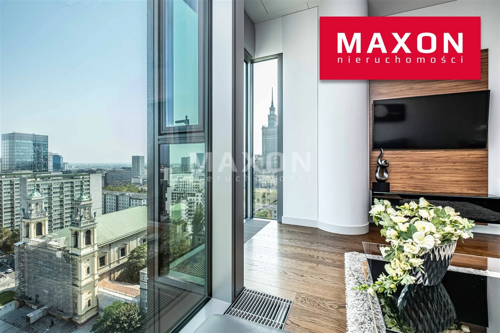 Apartamenty 26147/MW/MAX Warszawa Śródmieście Twarda