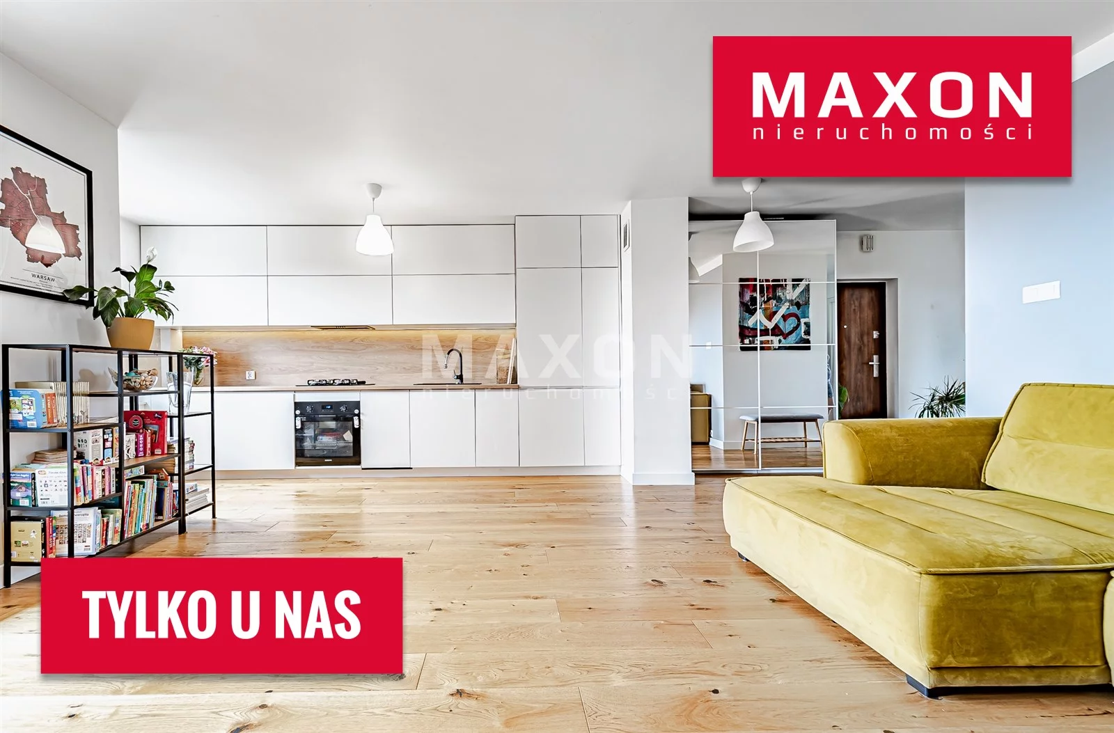 Mieszkanie 61,23 m², piętro 5, oferta nr , 60908/MS/MAX, Warszawa, Praga Północ, Praga Północ, ul. Białostocka