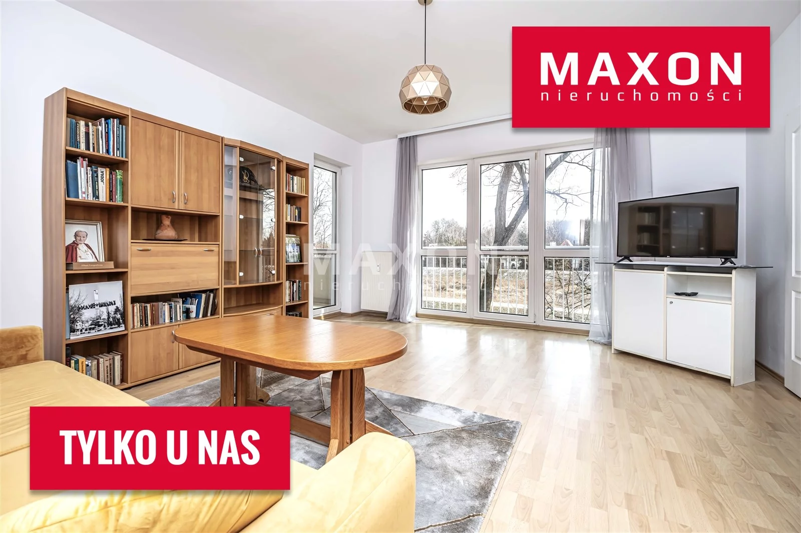 3 pokoje, apartament 72,50 m², piętro 2, oferta nr , 62124/MS/MAX, Konstancin-Jeziorna, ul. Bielawska