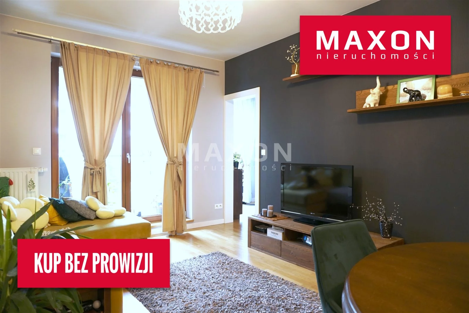 Mieszkanie 89,13 m², piętro 1, oferta nr , 60358/MS/MAX, Warszawa, Wilanów, Wilanów, ul. Franciszka Klimczaka