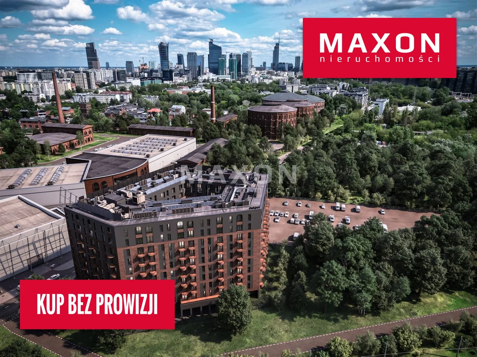 Mieszkanie 56,40 m², piętro 4, oferta nr , 61624/MS/MAX, Warszawa, Wola, Wola, ul. Ignacego Prądzyńskiego-idx