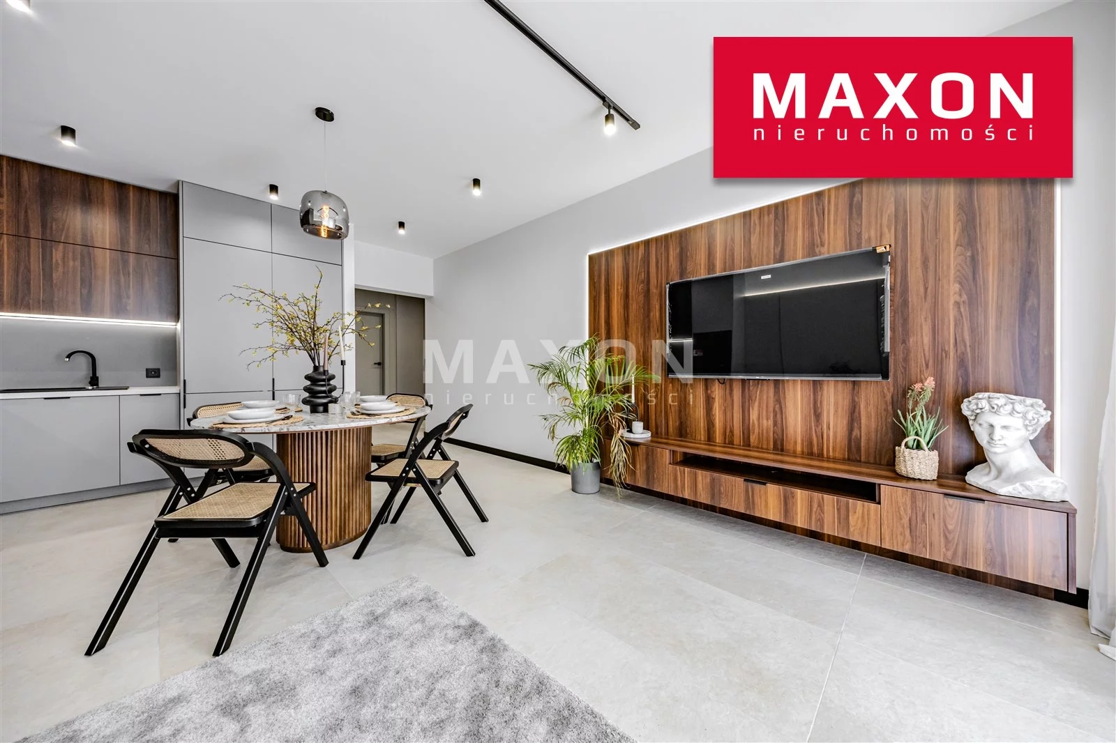 Apartamenty 62460/MS/MAX Warszawa Wola ul. Jaktorowska