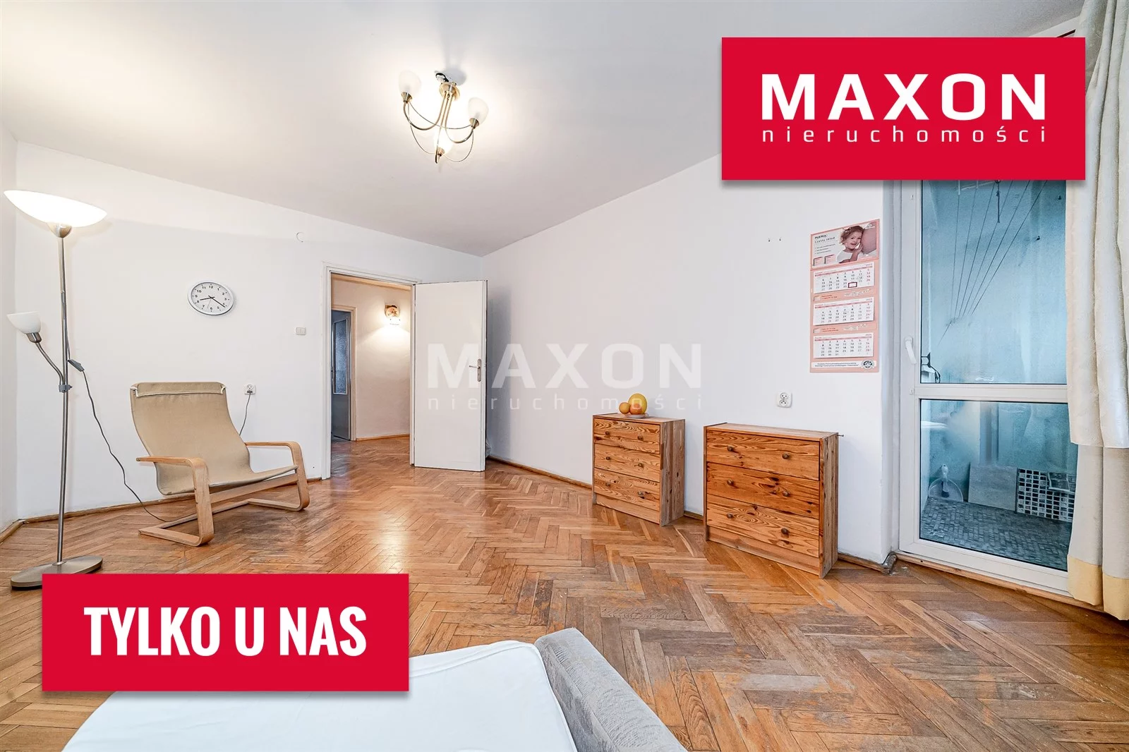 Mieszkanie 53,48 m², piętro 2, oferta nr , 59249/MS/MAX, Warszawa, Praga Południe, Kamionek, ul. Józefa Dwernickiego