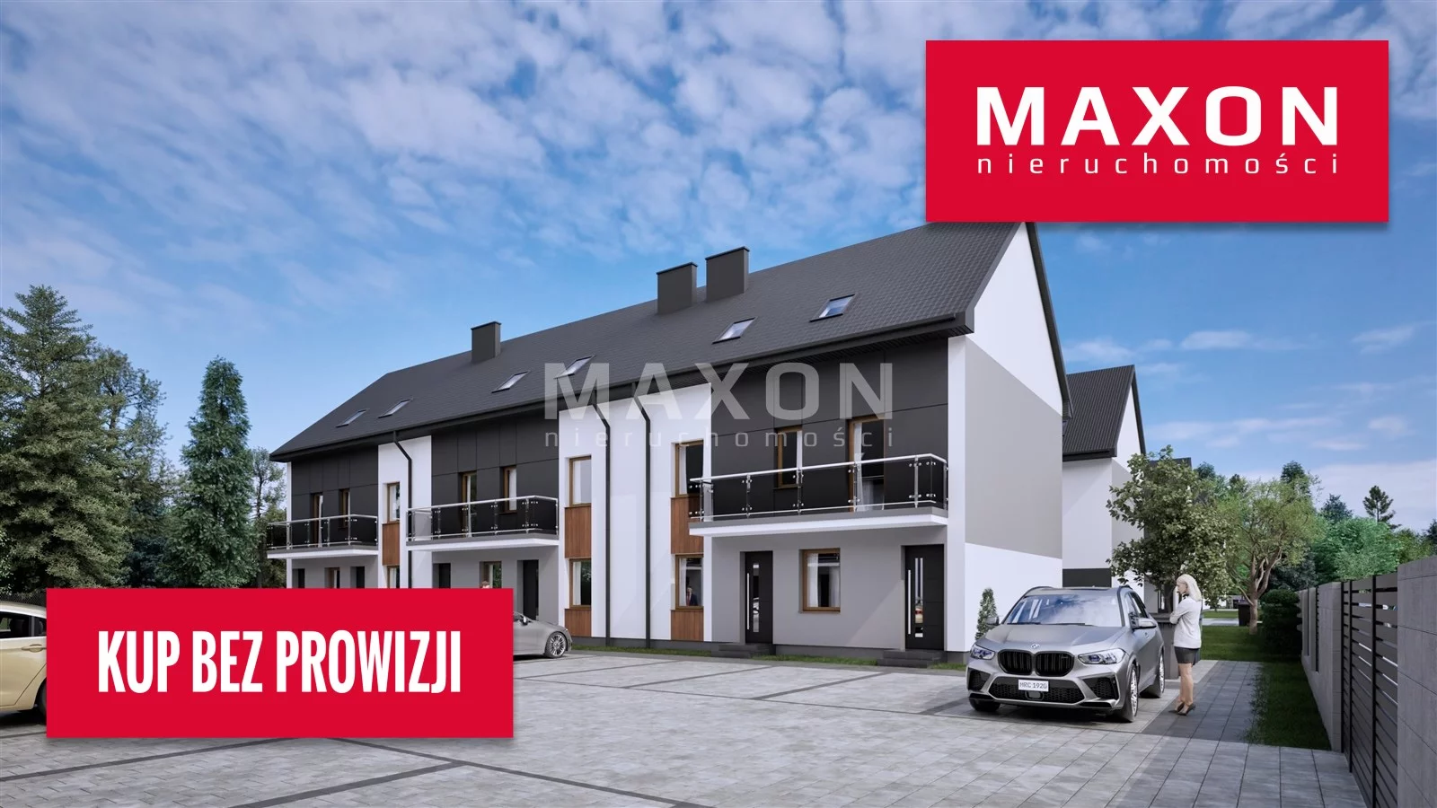 Mieszkanie trzypokojowe 49,86 m², Kobyłka, ul. Kazimierza Wielkiego, Sprzedaż