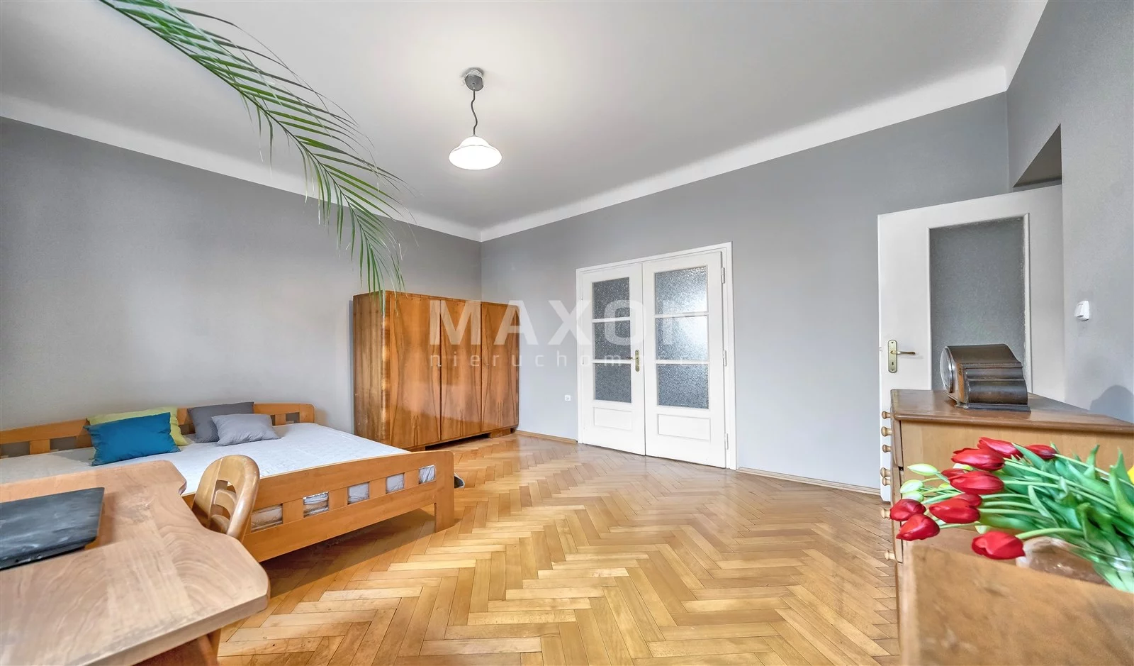 Apartament na sprzedaż, 72,86 m², 3 pokoje, piętro 1, oferta nr 61588/MS/MAX