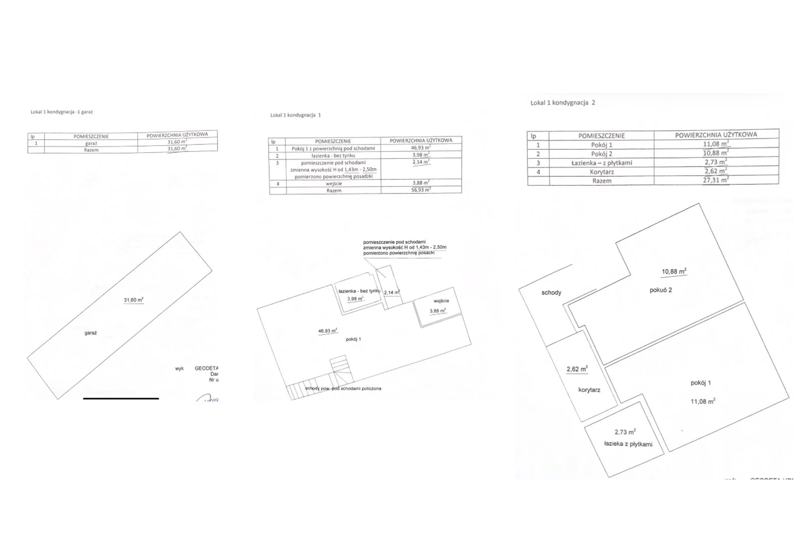 Mieszkanie na sprzedaż, 84,24 m², 3 pokoje, 1 piętro, oferta nr 62071/MS/MAX