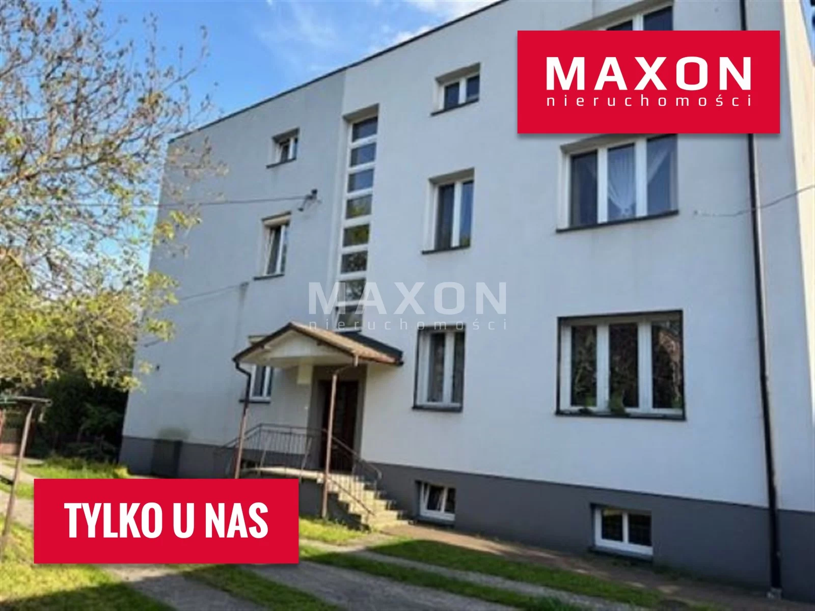 Apartamenty 62416/MS/MAX Warszawa Rembertów ul. Markietanki