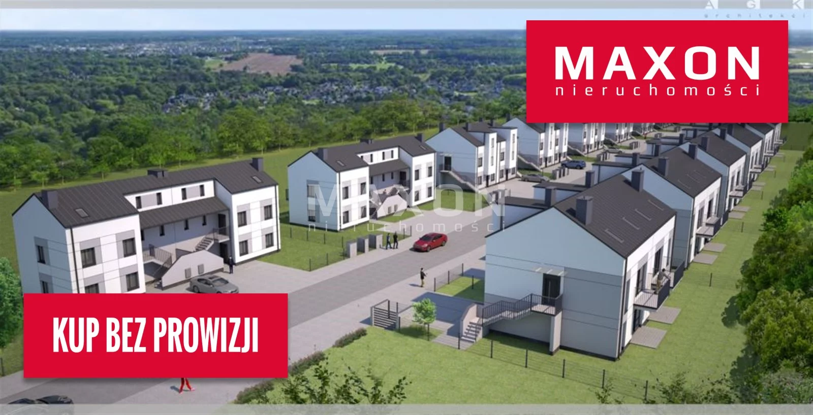 Mieszkanie 66,51 m², parter, oferta nr , 61789/MS/MAX, Radzymin, Mieszka I-idx