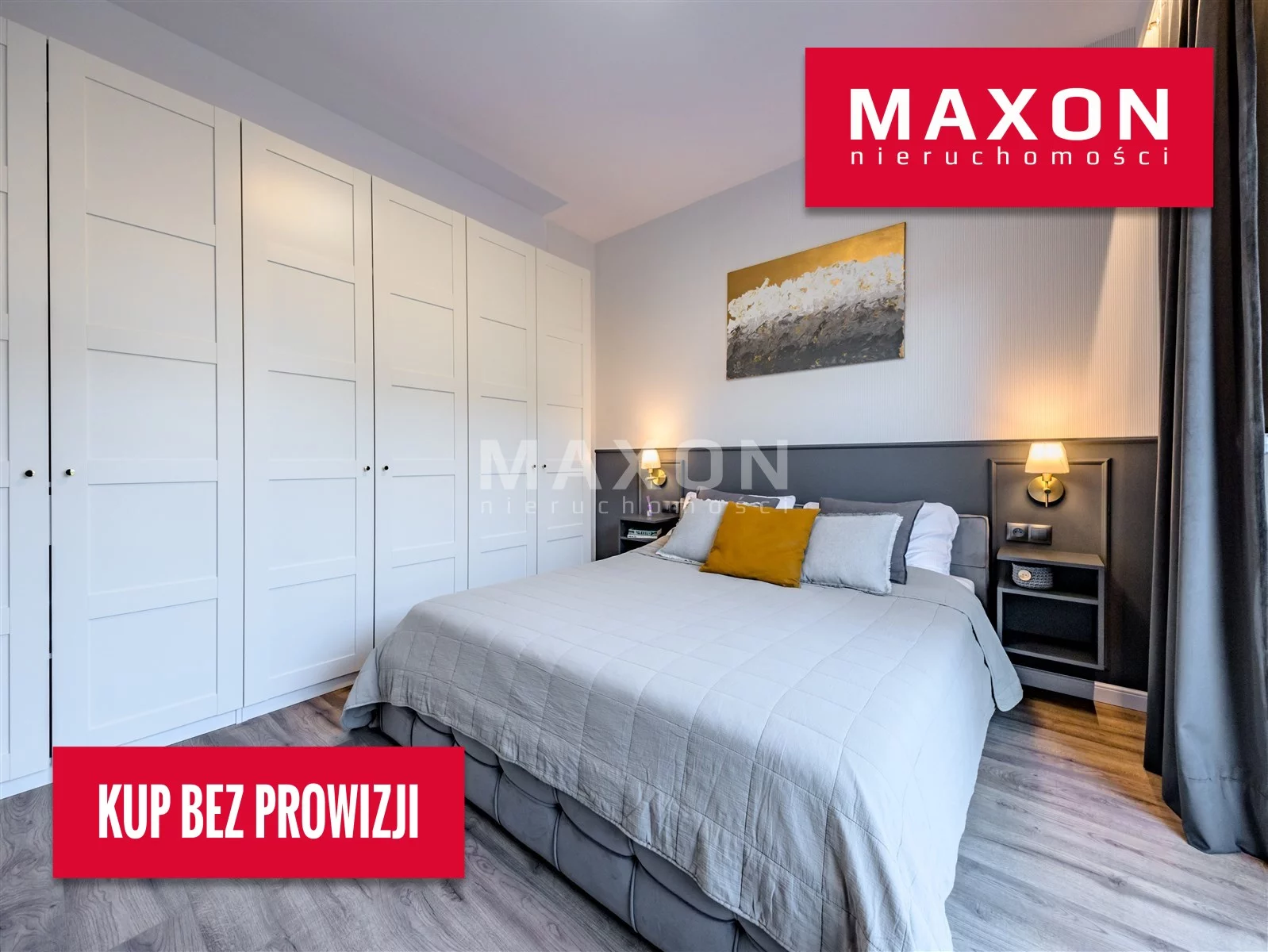 Mieszkanie trzypokojowe 88,46 m², Piaseczno, Sprzedaż