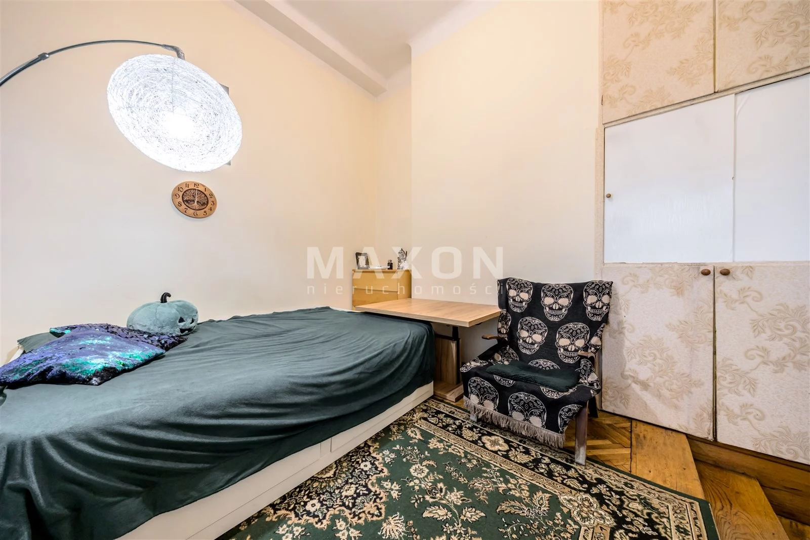 Mieszkanie na sprzedaż, 42,31 m², 3 pokoje, parter, oferta nr 61272/MS/MAX