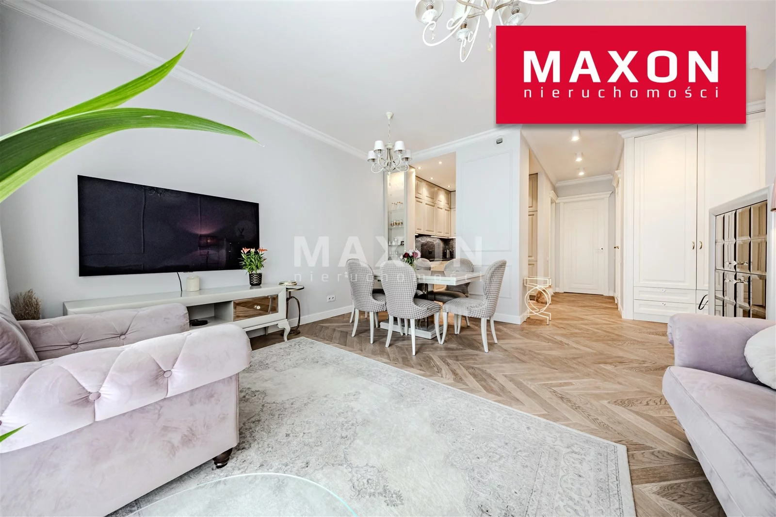 Apartamenty 62479/MS/MAX Warszawa Wola ul. Siedmiogrodzka
