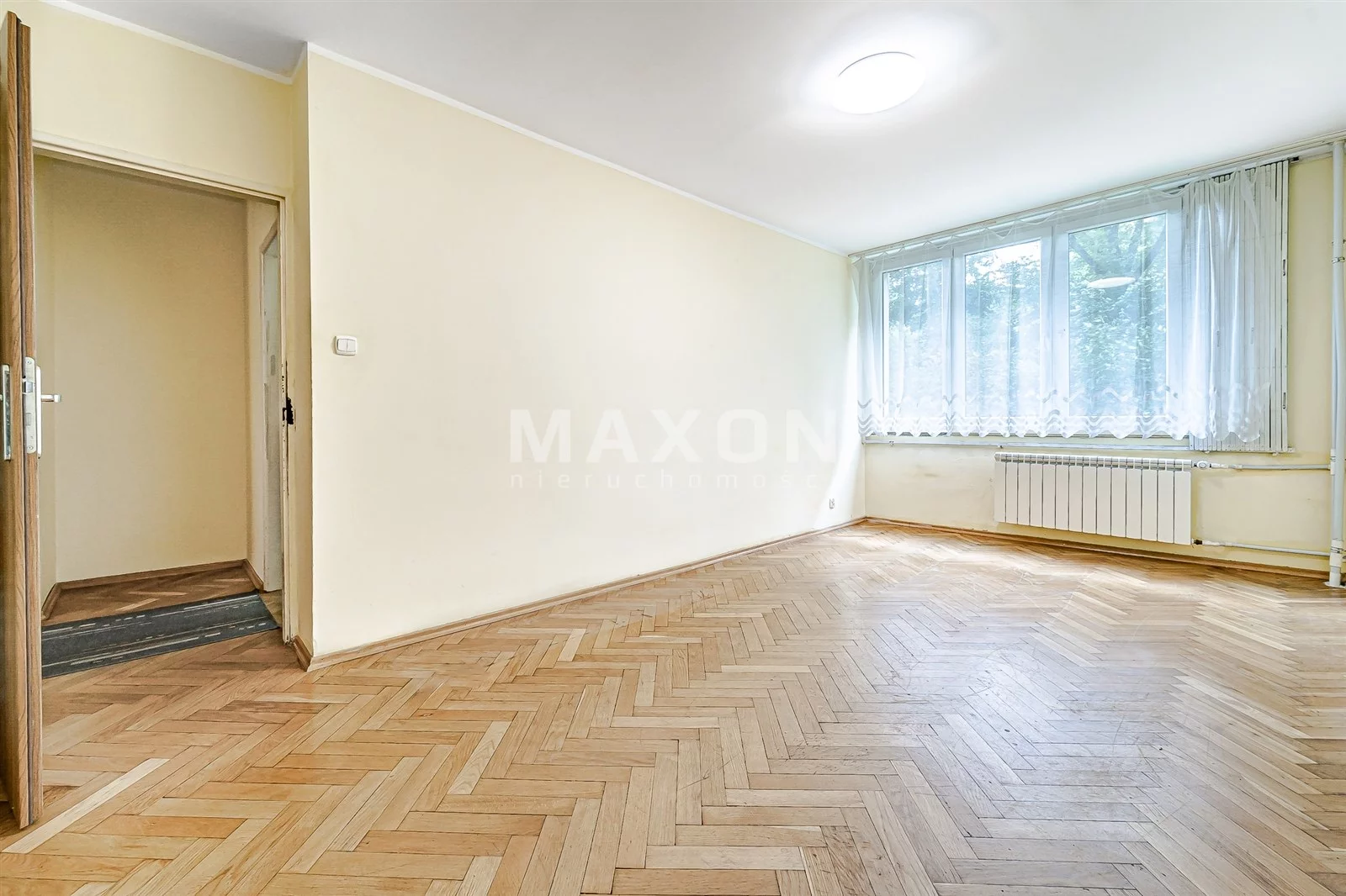 Mieszkanie na sprzedaż, 53,90 m², 3 pokoje, parter, oferta nr 61052/MS/MAX