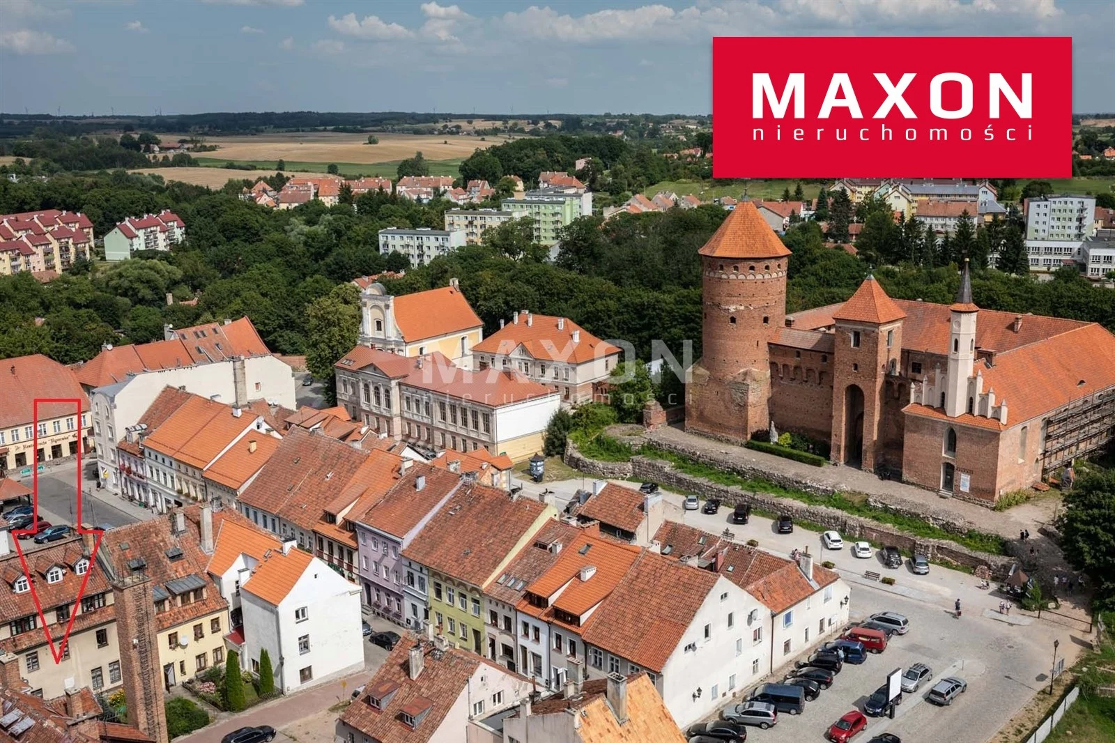 Mieszkanie 67,93 m², piętro 1, oferta nr , 60892/MS/MAX, Reszel, ul. Stanisława Wyspiańskiego