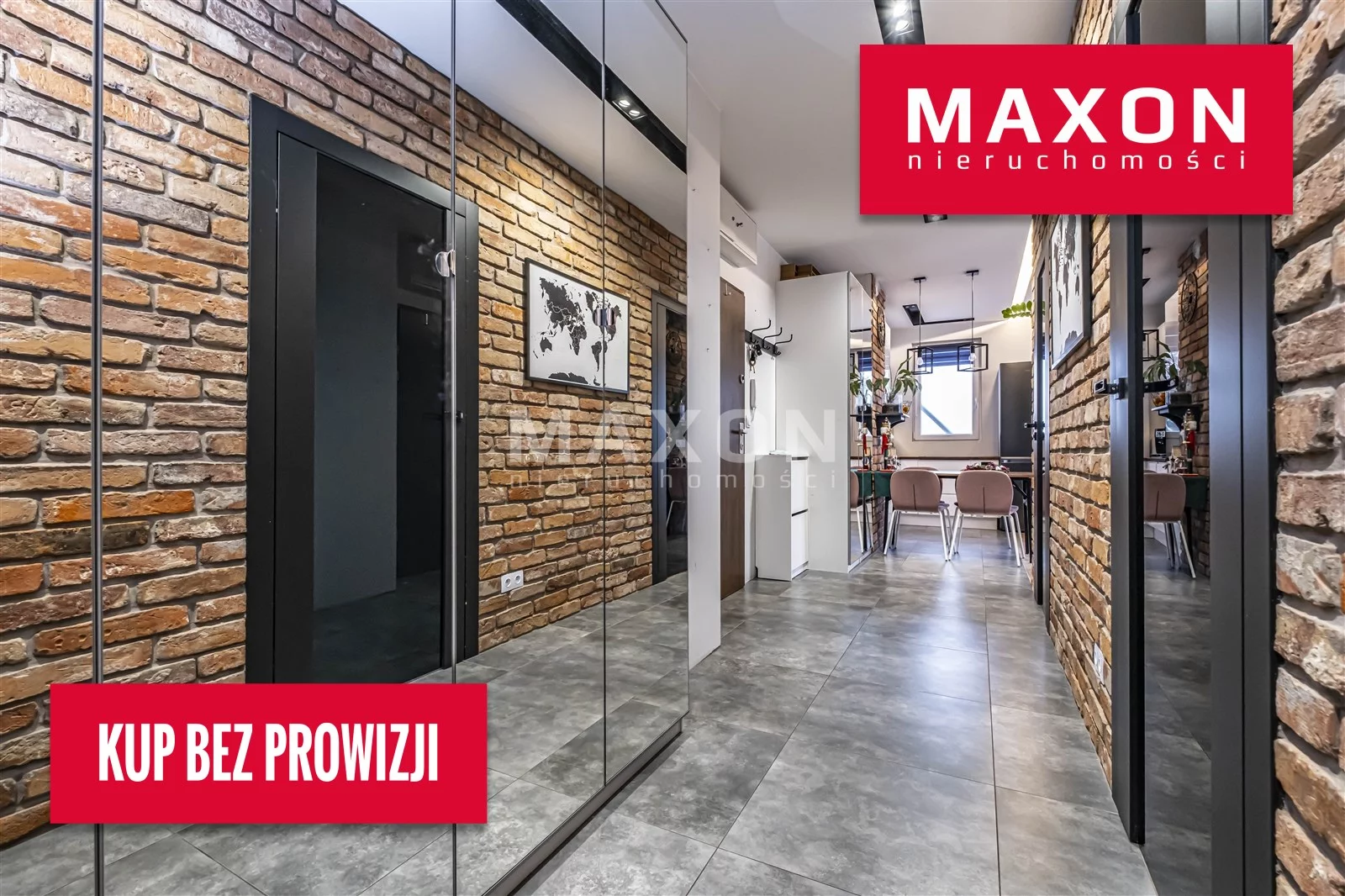 Mieszkanie 55,82 m², piętro 3, oferta nr , 61781/MS/MAX, Legionowo, ul. Strużańska-idx