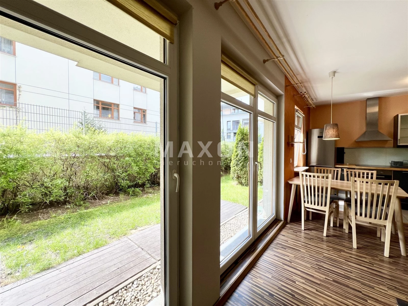 Apartament na sprzedaż, 74,58 m², 3 pokoje, parter, oferta nr 61286/MS/MAX