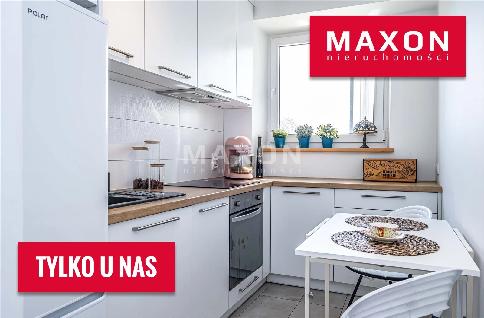 Mieszkanie trzypokojowe 57,00 m², Warszawa, Mokotów, ul. Wolfganga Amadeusza Mozarta, Sprzedaż