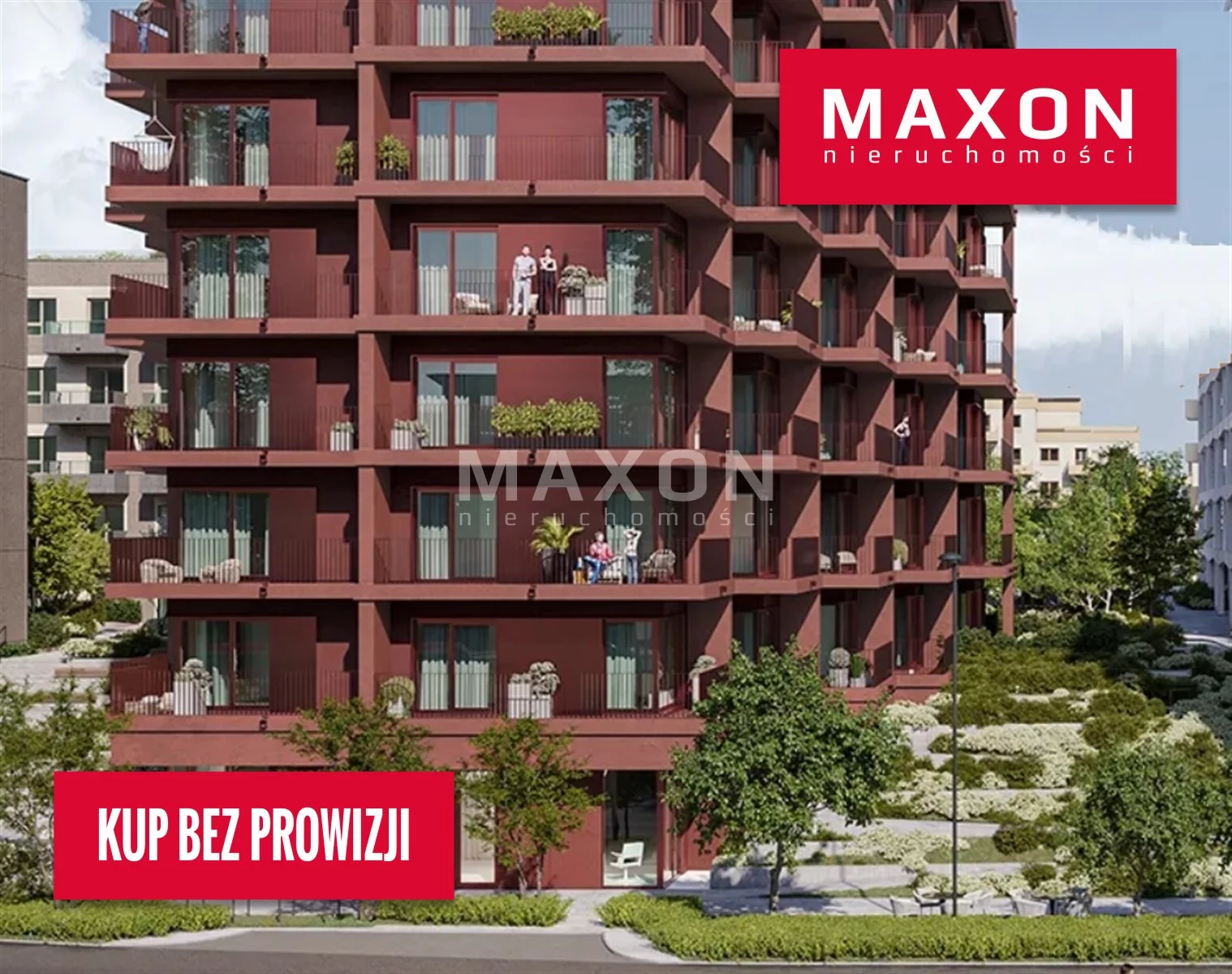 Mieszkanie trzypokojowe 73,74 m², Warszawa, Mokotów, ul. Wołoska, Sprzedaż