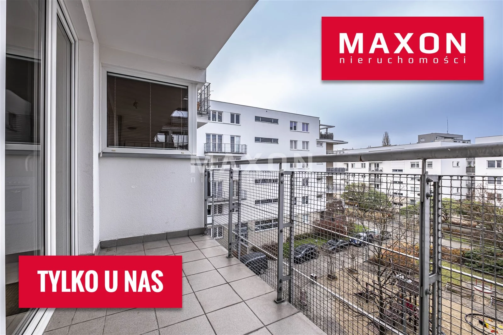 Apartamenty 62488/MS/MAX Warszawa Wola ul. Zawiszy