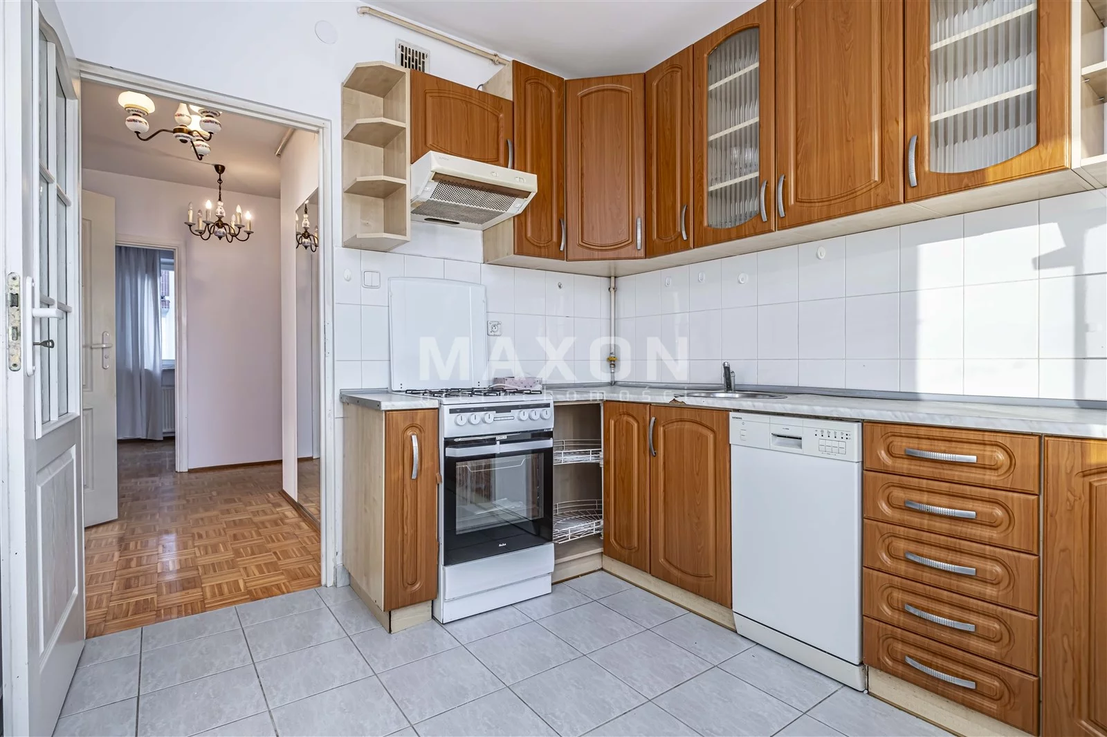 Apartament na sprzedaż, 61,08 m², 3 pokoje, piętro 5, oferta nr 61998/MS/MAX