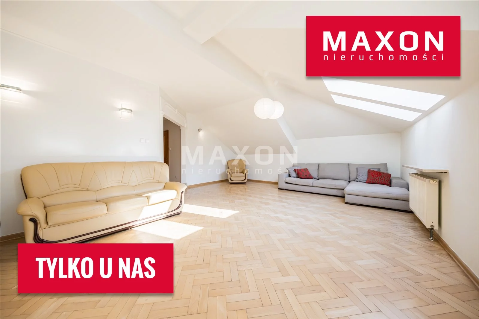 Apartamenty 26329/MW/MAX Warszawa Ursynów ul. Arkadowa