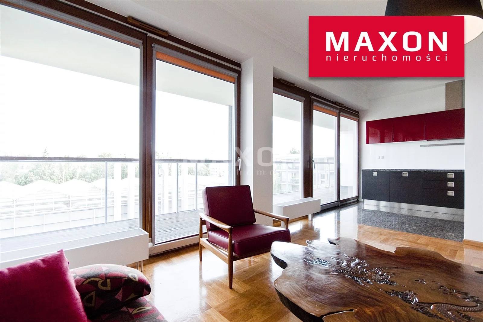 Apartamenty 26368/MW/MAX Warszawa Mokotów ul. Biały Kamień