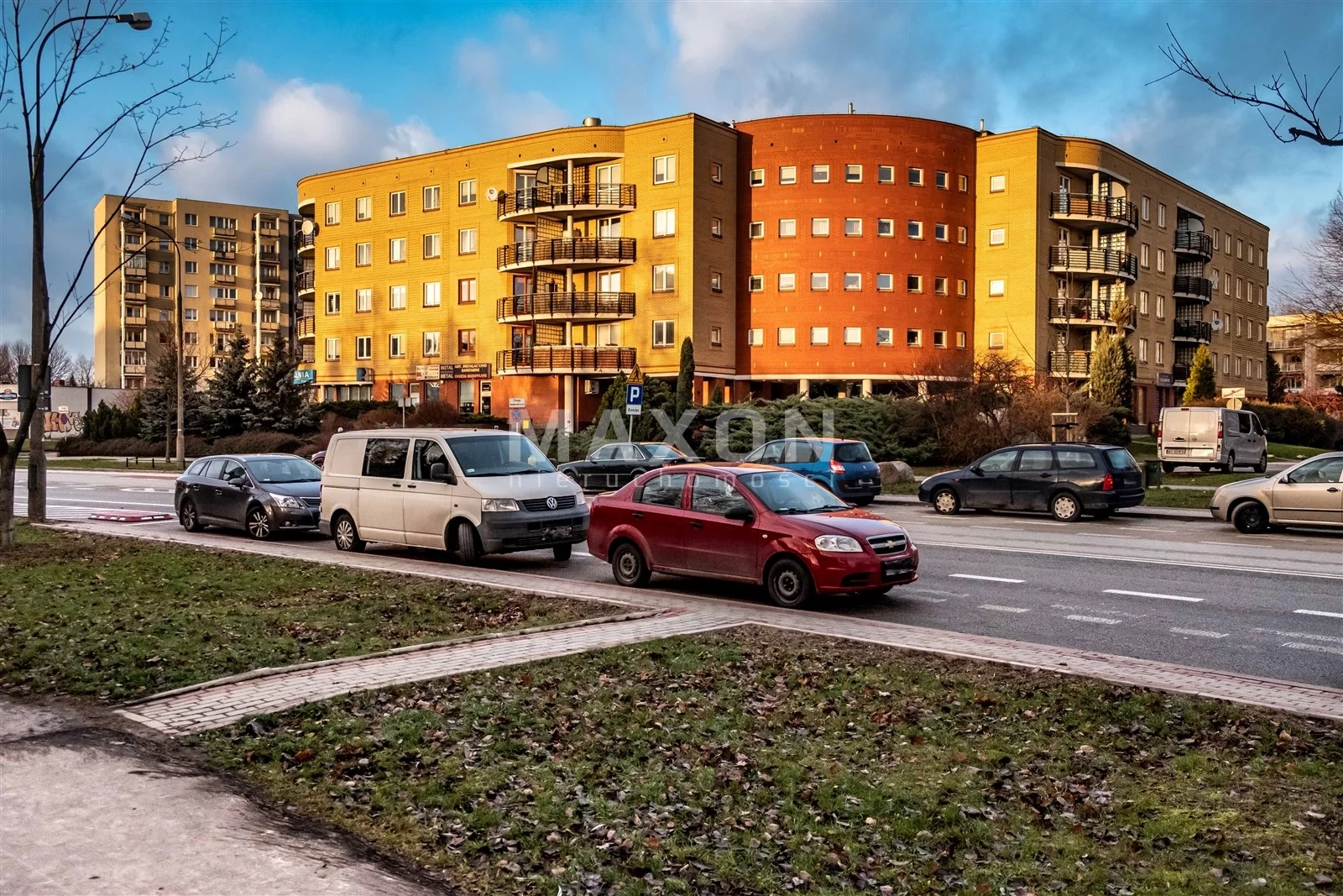 Mieszkanie do wynajęcia, 57,00 m², 3 pokoje, 2 piętro, oferta nr 26893/MW/MAX