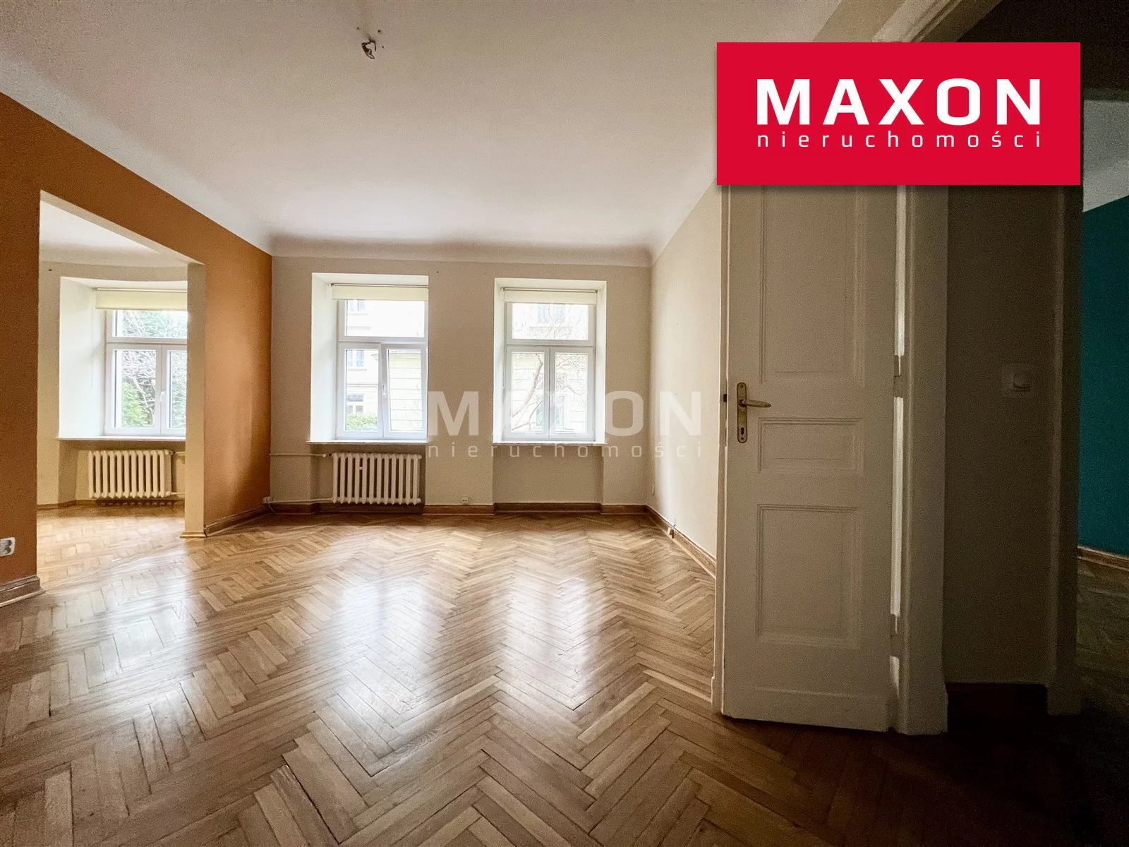 3 pokoje, mieszkanie 86,00 m², parter, oferta nr , 26831/MW/MAX, Warszawa, Śródmieście, Powiśle, ul. Czerwonego Krzyża