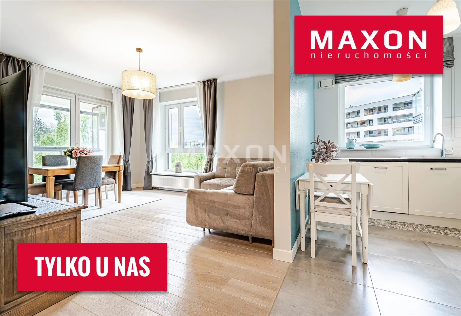 Mieszkanie 66,20 m², piętro 2, oferta nr , 26744/MW/MAX, Warszawa, Praga Południe, Gocław, ul. Jana Nowaka-Jeziorańskiego-idx