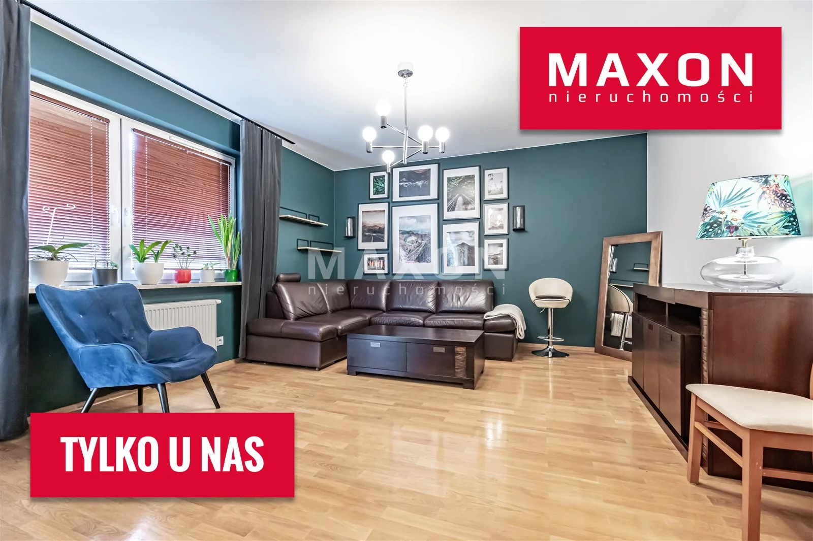 Mieszkanie trzypokojowe 71,34 m², Warszawa, Bemowo, ul. Pirenejska, Wynajem