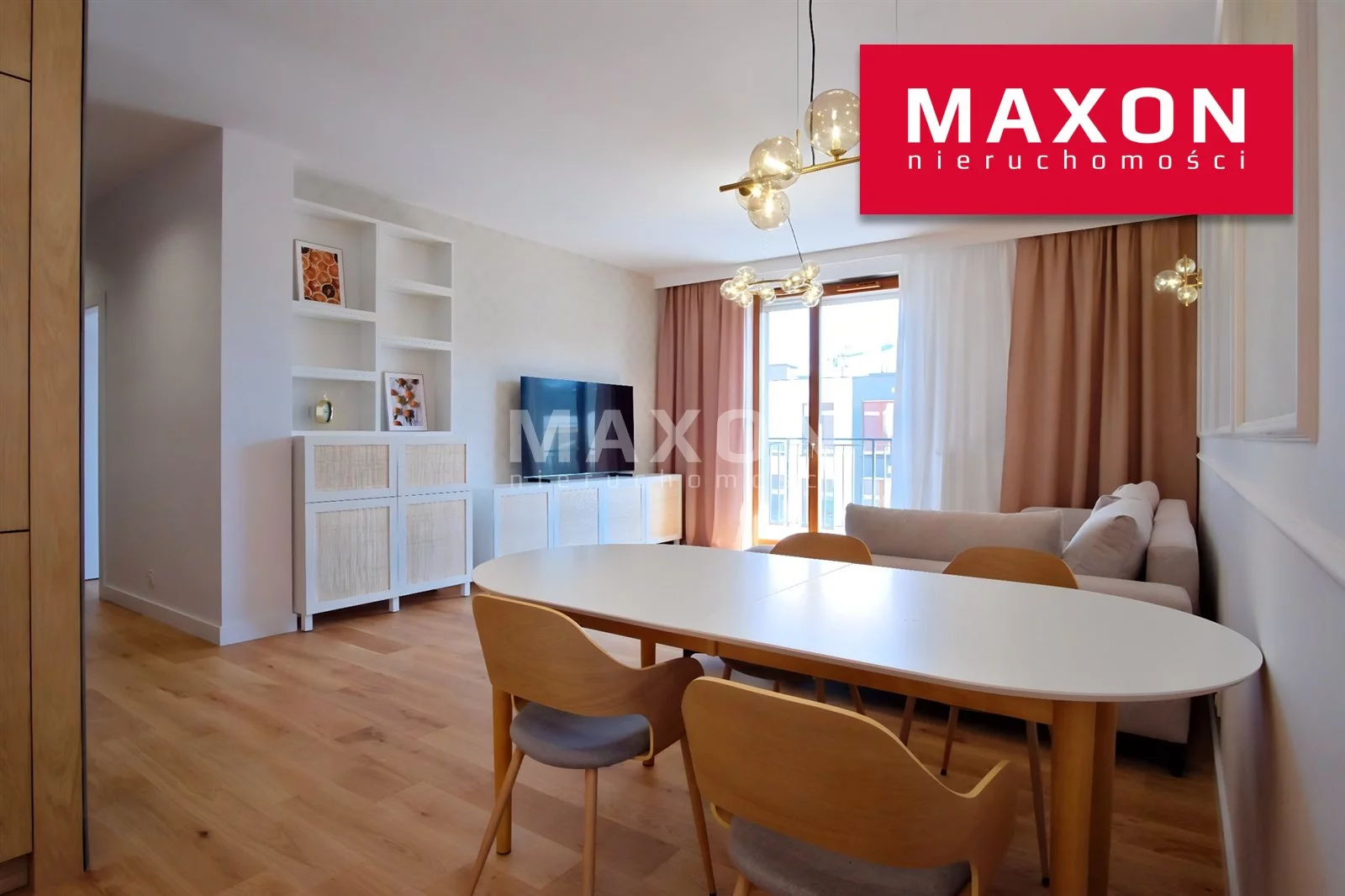 Mieszkanie 69,90 m², piętro 2, oferta nr , 25753/MW/MAX, Warszawa, Wilanów, Wilanów, ul. Sarmacka