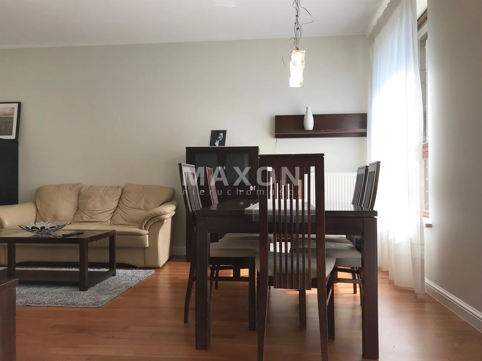 Apartament do wynajęcia, 80,70 m², 3 pokoje, piętro 2, oferta nr 26445/MW/MAX