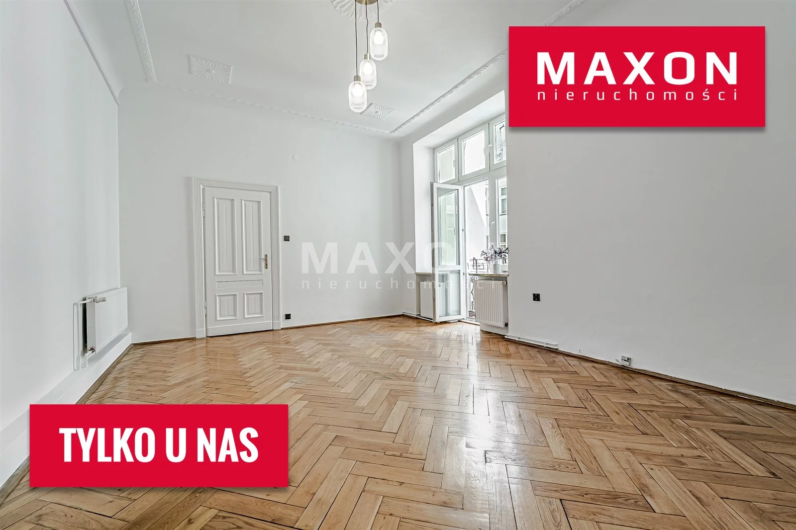 Apartament 96,73 m², piętro 5, oferta nr , 26737/MW/MAX, Warszawa, Śródmieście, Śródmieście, ul. Stanisława Noakowskiego-idx