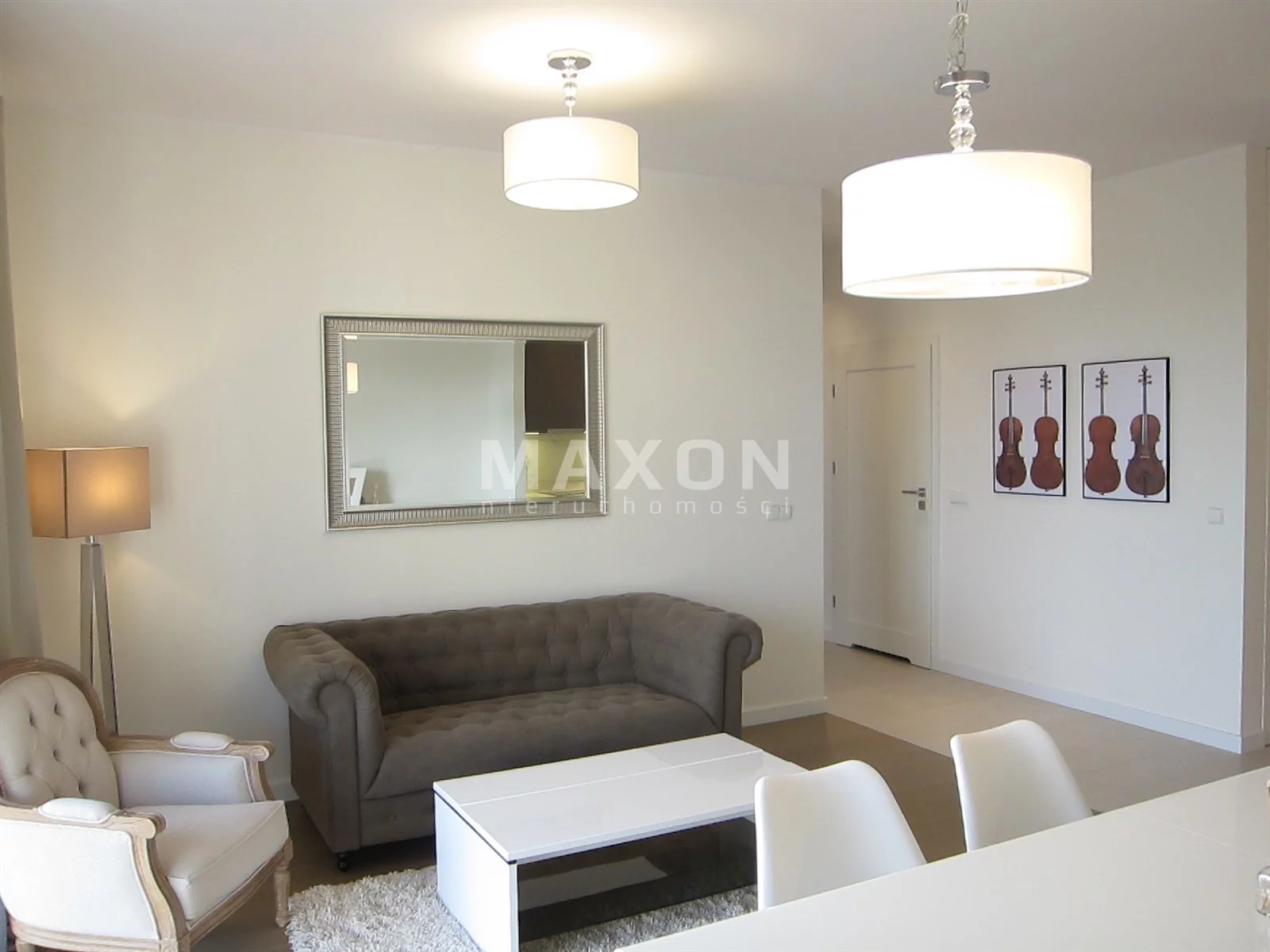 Apartament do wynajęcia, 71,32 m², 3 pokoje, piętro 4, oferta nr 26263/MW/MAX