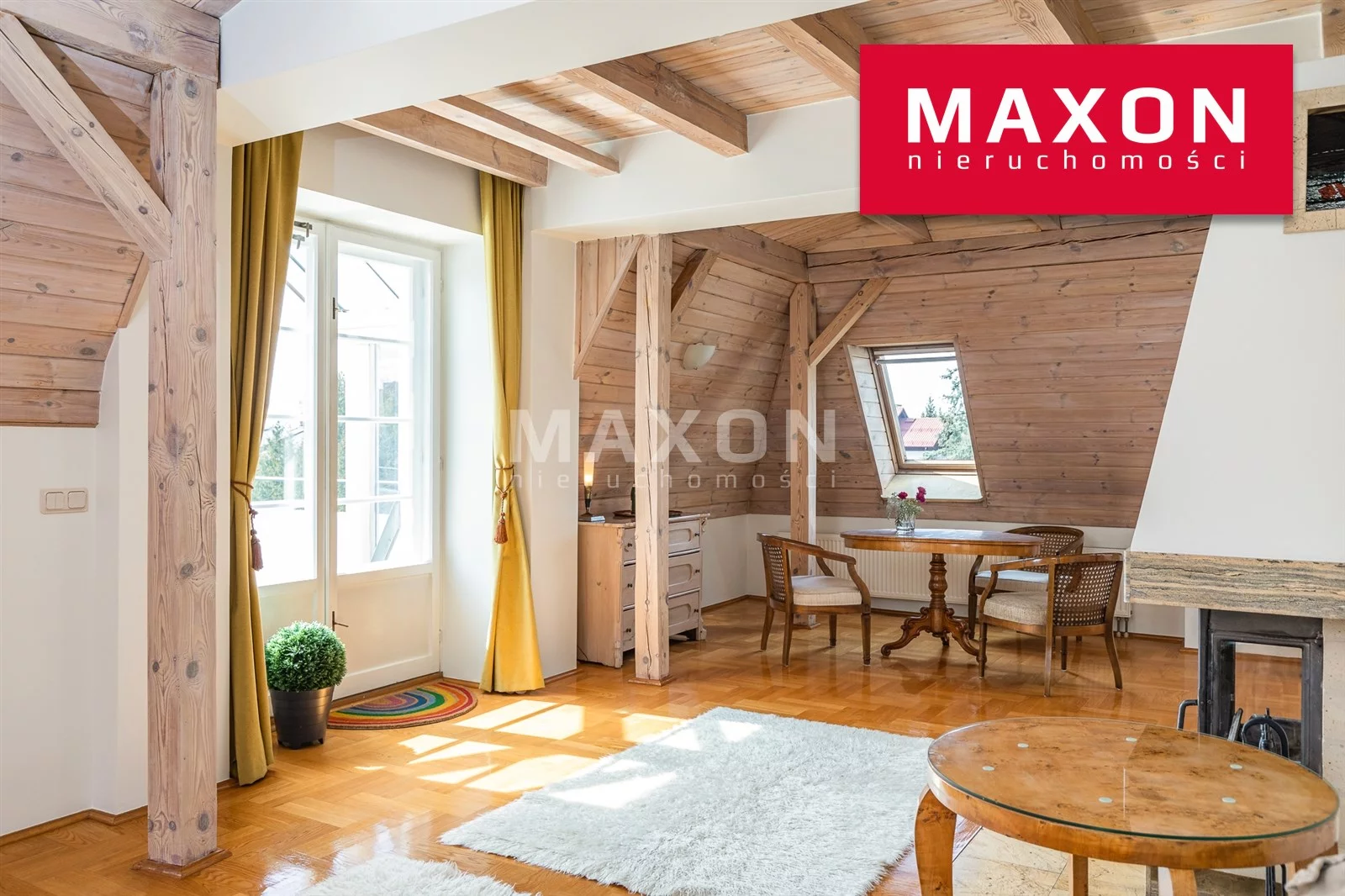 3 pokoje, apartament 137,77 m², piętro 2, oferta nr , 26417/MW/MAX, Warszawa, Wawer, Wawer, Uroczy zaułek