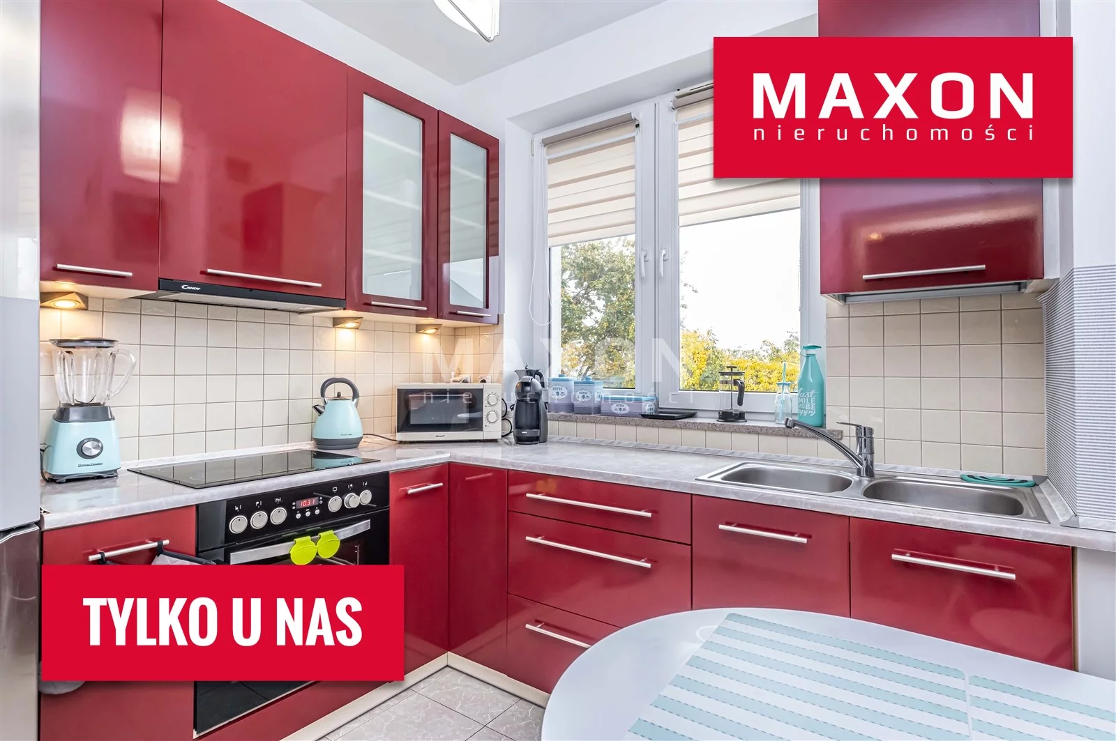 3 pokoje, mieszkanie 62,80 m², piętro 3, oferta nr , 26816/MW/MAX, Warszawa, Targówek, Targówek, ul. Uznamska