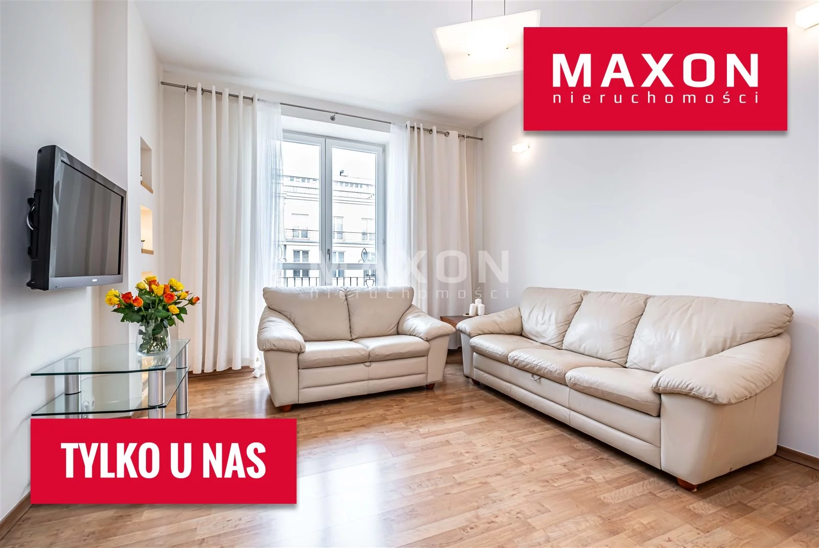 Apartamenty 25450/MW/MAX Warszawa Śródmieście ul. Warecka
