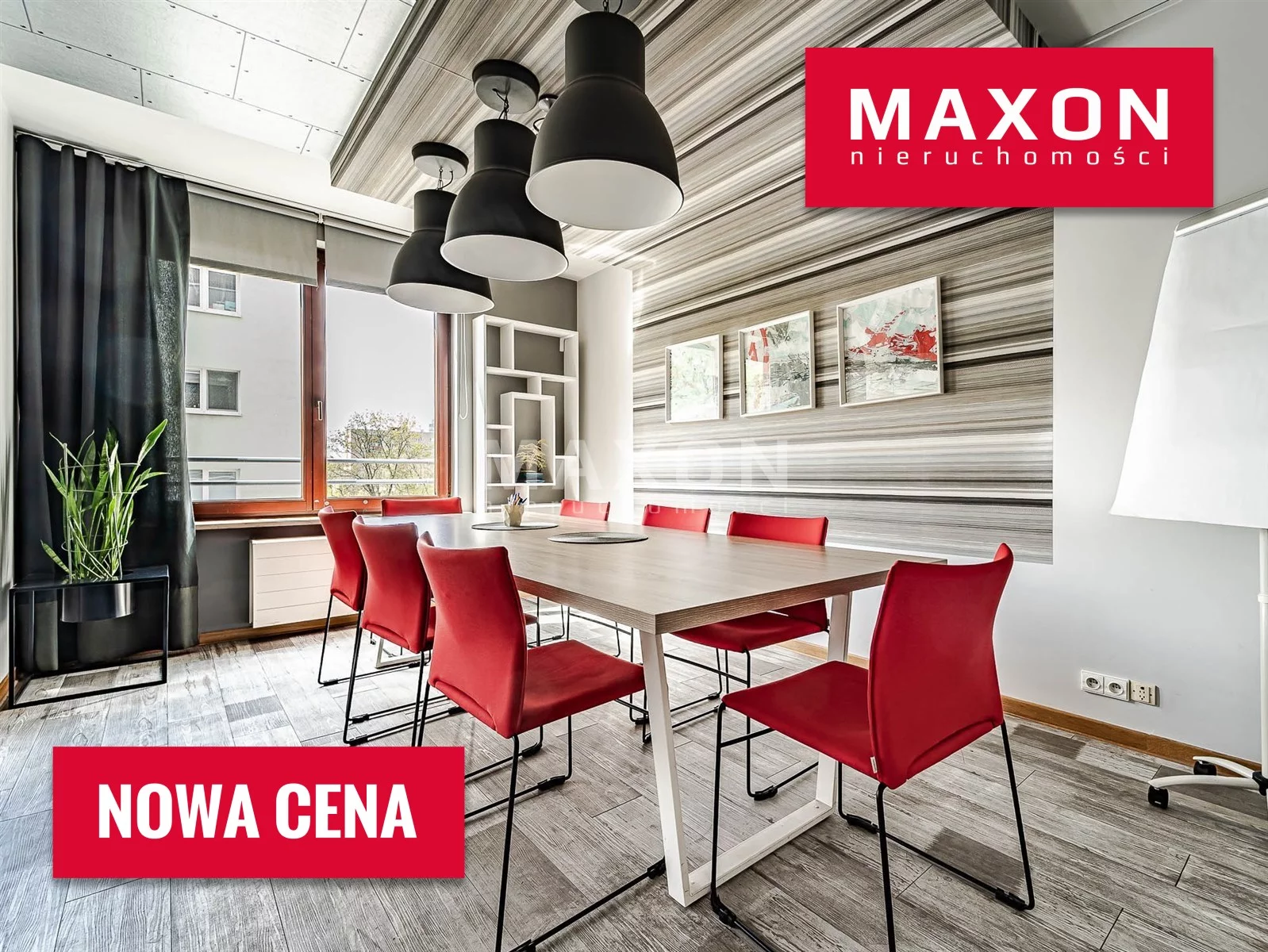 4 pokoje, apartament 150,90 m², piętro 4, oferta nr , 60512/MS/MAX, Warszawa, Wola, Wola, al. Aleja Jana Pawła II